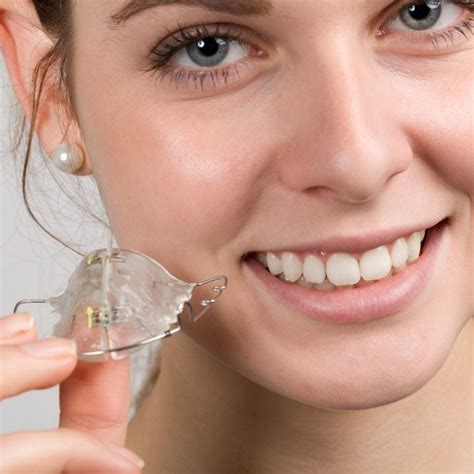 Basingstoke Orthodontics | Removable Braces