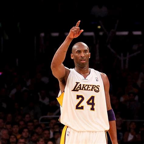 LA Lakers Playoff Schedule: Kobe Bryant Has Toughest NBA Finals Path of ...