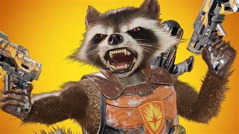 Marvel Powers United VR: Rocket Raccoon Gameplay - IGN Video