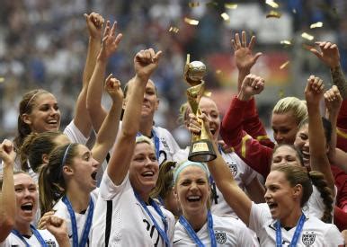 U.S. Women’s National Team Files Wage Discrimination Complaint Against U.S. Soccer ...