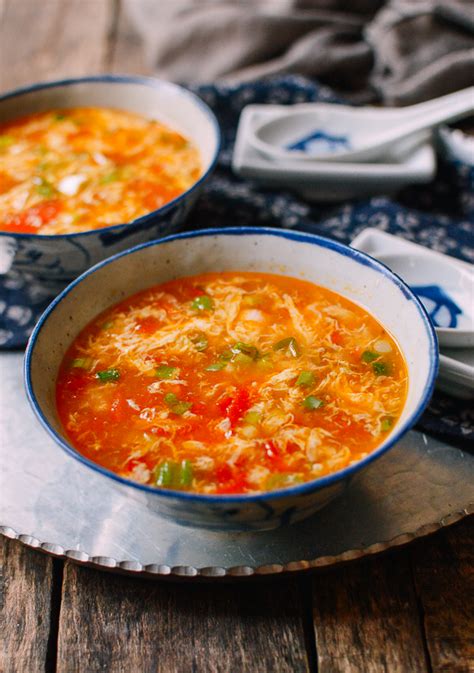 Chinese Tomato And Egg Soup Recipe - newbritawaterchiller