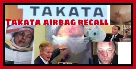 How The 2016 Takata Airbag Recall Affects Our Family