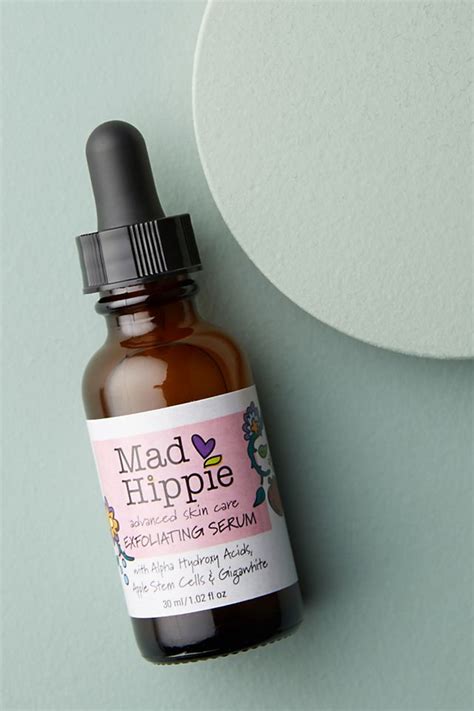 Mad Hippie Exfoliating Serum | Anthropologie