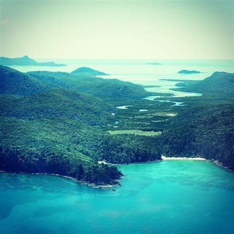 Whitsunday Islands National Park | National parks, Scenic routes, Places to go