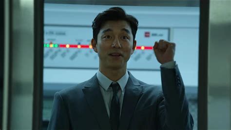 Squid Game's Gong Yoo In Zombie Horror "Train To Busan"