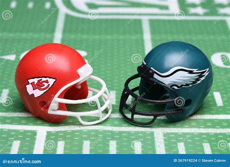 Super Bowl Chiefs Eagles Stock Photos - Free & Royalty-Free Stock ...