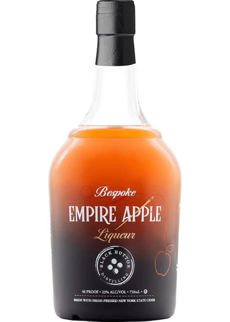 Bespoke Empire Apple Liqueur | Total Wine & More