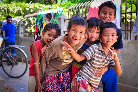 Asia Children Joy - Free photo on Pixabay
