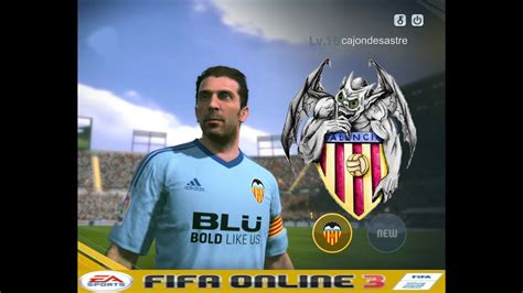 FIFA Online 3 - Gameplay español #1 - YouTube