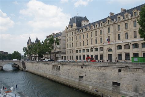 Préfecture de police - Paris