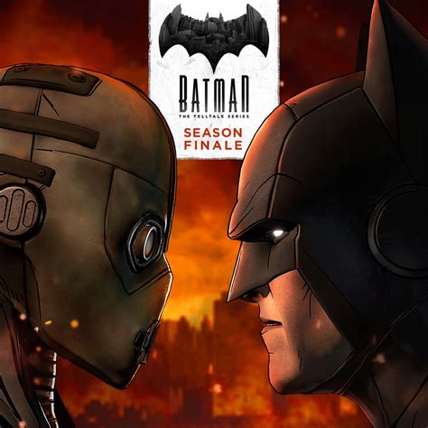 Batman: The Telltale Series - Episode 5: City of Light