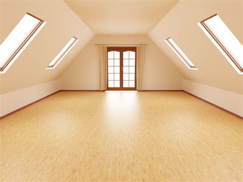 Empty Room Interior Design