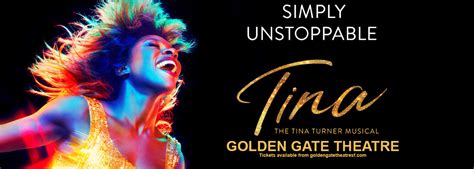 Tina Turner Musical Tickets | Golden Gate Theatre in San Francisco