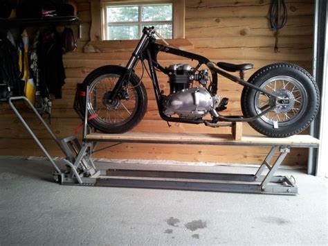 Homemade work station? - Tech Help/Race Shop - Motocross Forums / Message Boards - Vital MX