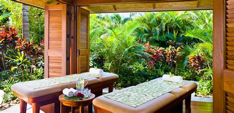 Hawaii's Top Spa Resorts - International Traveller Magazine