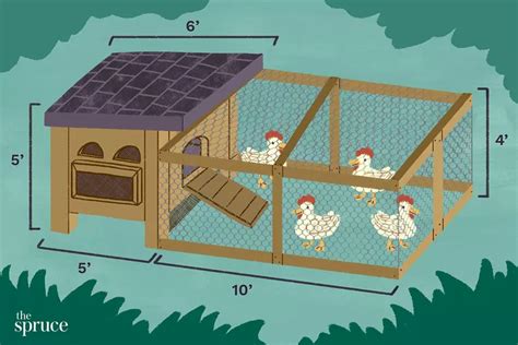 19 DIY Mobile Chicken Coop Plans to Build Today