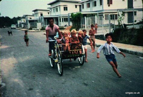 Singapore photos, History of singapore, Photographs and memories