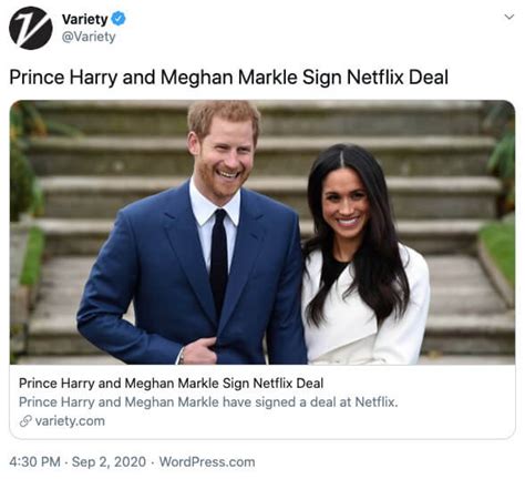 Meghan Markle & Prince Harry Have a Rude Netflix Shock Coming