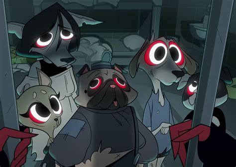 Hellhounds | Hazbin Hotel and Helluva Boss Rp Wiki | Fandom