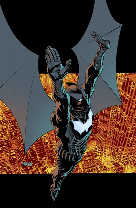 Batwing (Character) - Comic Vine