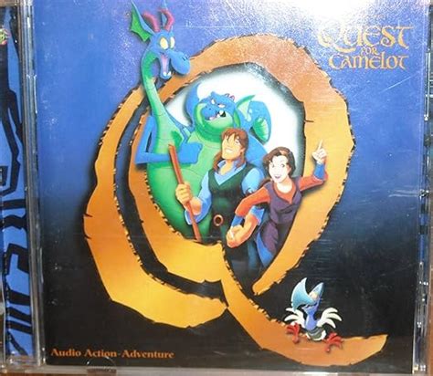 Quest for Camelot - Musical Adventure - Amazon.com Music