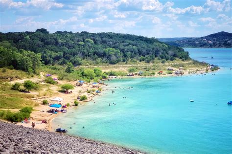 Canyon Lake near San Antonio - A Top Destination for Outdoor Adventures ...