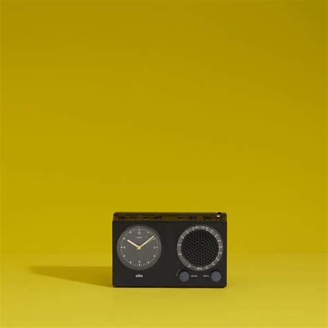 194: DIETER RAMS AND DIETRICH LUBS, ABR 21 clock radio