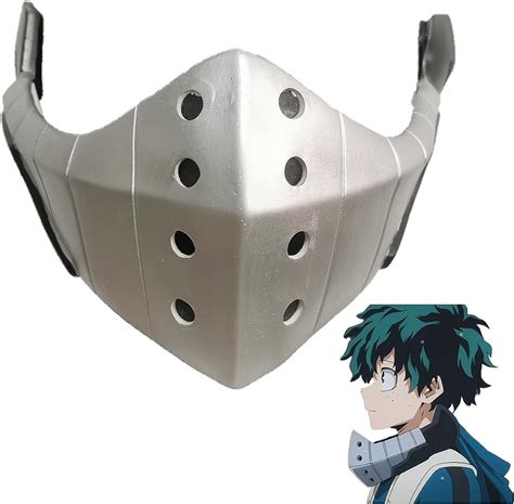 How To Make A Deku Mask