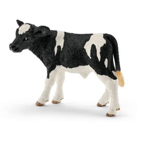 Cow - Holstein Calf Schleich 13798. - from who what why