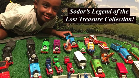 Thomas and Friends Sodor's Legend of the Lost Treasure Featurette#3 ...