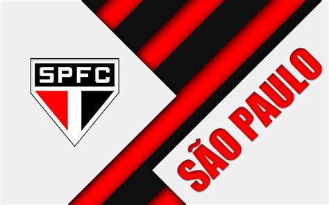 HD wallpaper: Soccer, São Paulo FC, Emblem, Logo | Wallpaper Flare