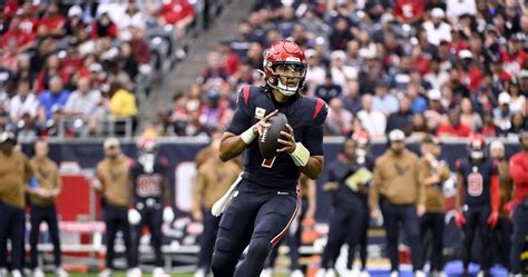 Texans' C.J. Stroud Wows NFL Fans vs. Kyler Murray, Cardinals for 3rd-Straight Win | News ...