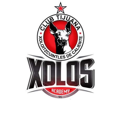 Xolos De Tijuana Logo