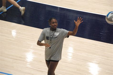 Penn State Volleyball Newcomers Receive Jersey Numbers – DigNittanyVolleyball.com