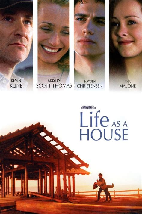 Life as a House (2001) - Posters — The Movie Database (TMDB)