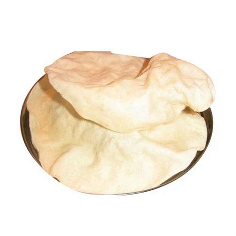 Plain Papad at Rs 20/packet | Vyasarpadi | Chennai | ID: 15748486730