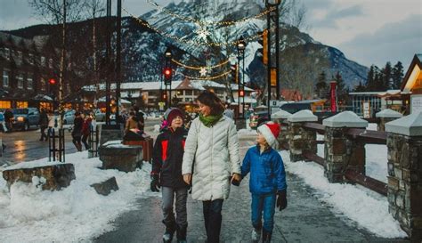 Winter Itinerary: 7 Days of Winter in Banff National Park | Banff ...