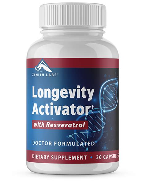 Longevity Activator Reviews – Does Longevity Activator With Resveratrol Work Or Scam? - The Katy ...