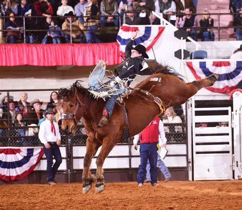 Fort Worth Rodeo's Big Move to Dickies Arena Makes This a Cowboy Extravaganza Like No Other ...