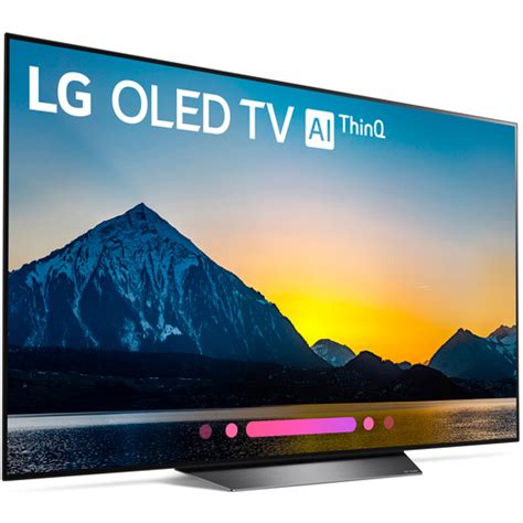 LG OLED55B8PUA 55" Class B8 OLED 4K HDR AI Smart TV (2018 Model) | BuyDig.com