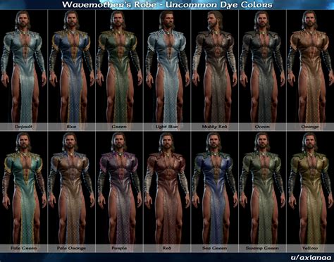 Wavemother's Robe - bg3.wiki