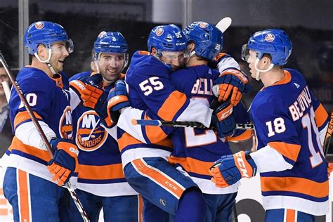 Projecting New York Islanders' Line Combinations for 2020 Playoffs ...