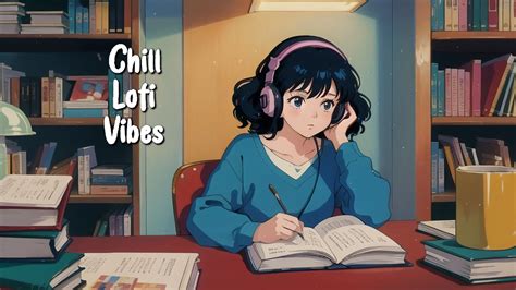 Lofi Study Vibes 📋 lofi hip hop mix ~ lofi beats to chill study to🍀90's ...