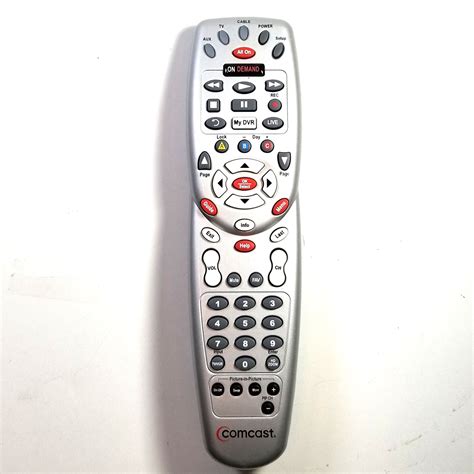 NEW Comcast Xfinity Universal Remote Control - Walmart.com - Walmart.com