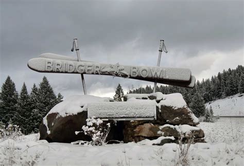 Bridger Bowl Ski Area - Bridger Bowl Ski Area