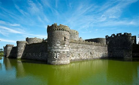 Ancient to Medieval (And Slightly Later) History - Haunted Beaumaris ...