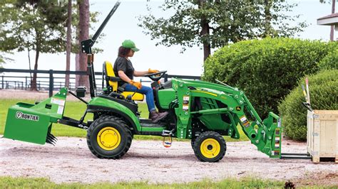 5 Attachments for a John Deere Utility Tractor That We Love - Minnesota Equipment