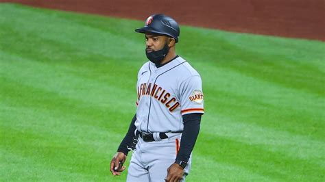 San Francisco Giants coach Antoan Richardson accuses Mike Shildt of ...