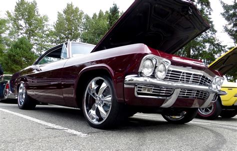 Chevy Impala SS [1024X652] [OC] : r/carporn