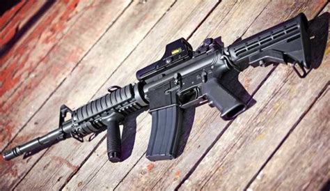 10 Best Home Defense Rifles for 24/7 Security and Protection